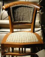 Barstool Chair B Seagrass